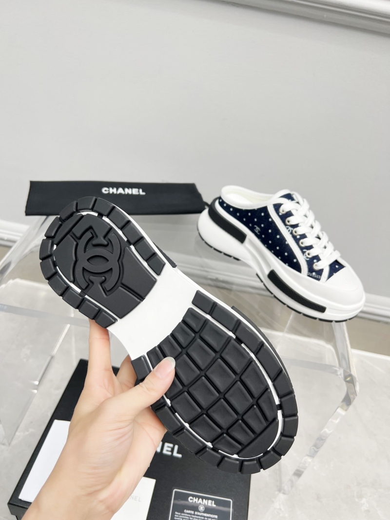 Chanel Sport Shoes